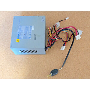 Vtg LiteOn PA-4151-9B1 150W AT Power Supply for Desktop PC 90s for Packard Bell